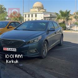 هيونداي سوناتا